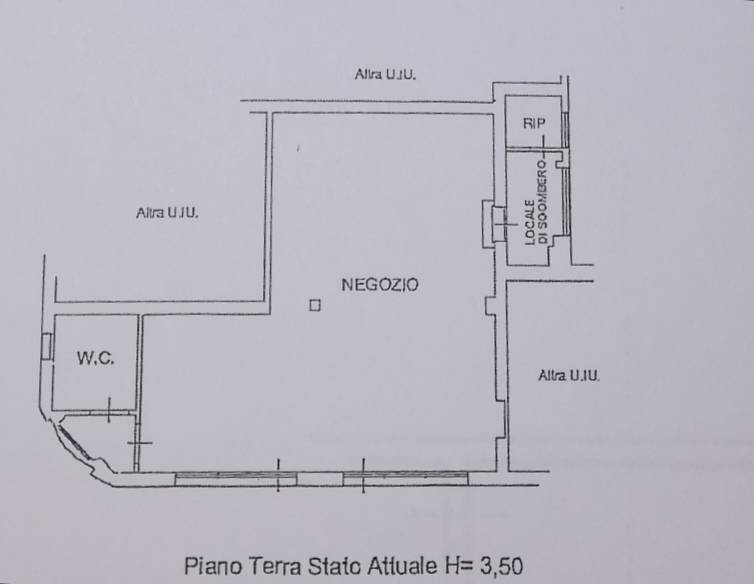 Attività Commerciale in Affitto a Certaldo