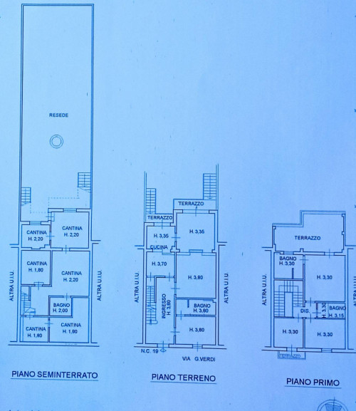 Vai alla scheda: Casa Semindipendente Vendita Empoli