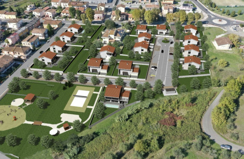 Vai alla scheda: Terreno  Residenziale Vendita San Miniato