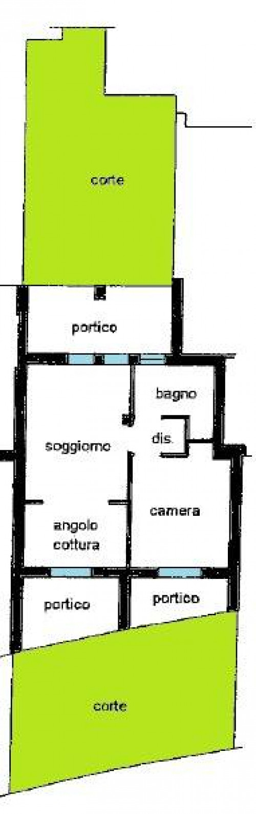 Vai alla scheda: Appartamento Affitto Faenza