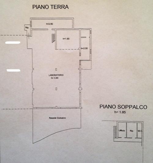 Vai alla scheda: Attivit Commerciale Affitto Gambassi Terme