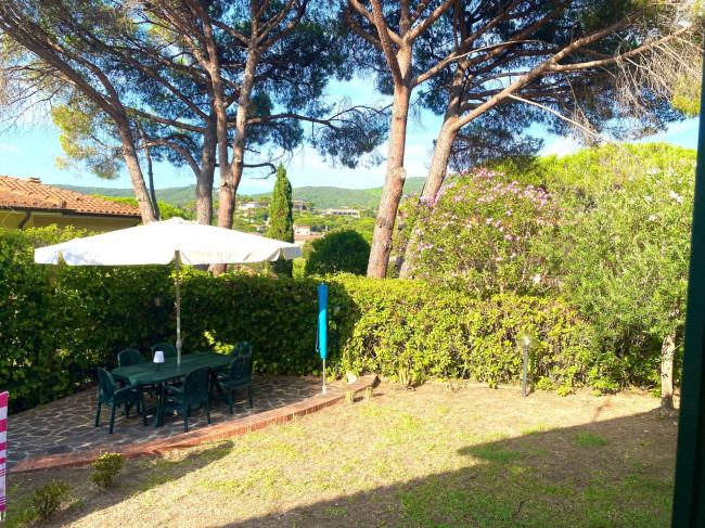 Vai alla scheda: Casa Semindipendente Vendita Marciana