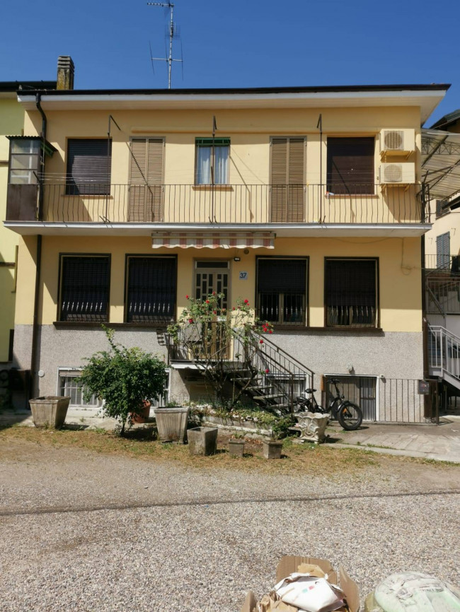 Vai alla scheda: Porzione di casa Affitto Castellanza